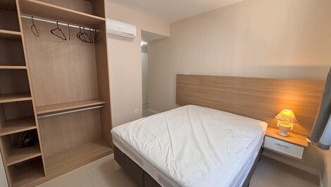 APARTMENT IN CONDIMINIUM WITH SWIMMING POOL, LOCATED 300 METERS FROM MAR DE BOMBAS