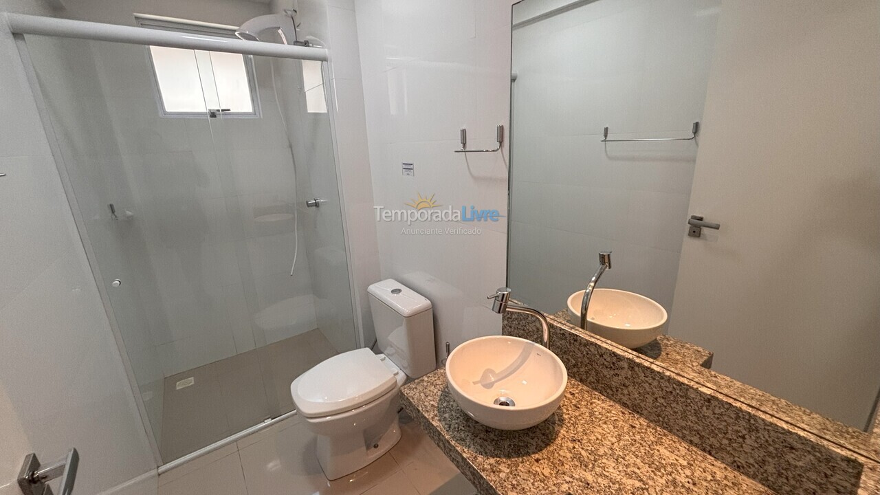 Apartment for vacation rental in Bombinhas (Praia de Bombas)