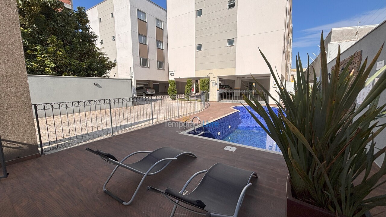 Apartment for vacation rental in Bombinhas (Praia de Bombas)