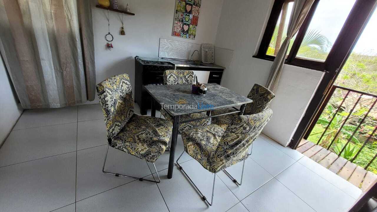 Apartamento para aluguel de temporada em Armação dos Búzios (Praia das Caravelas)