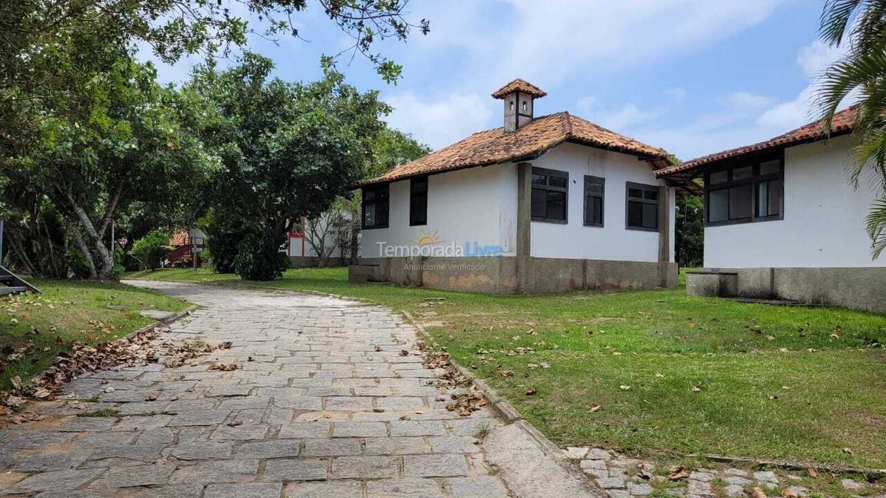 Apartamento para aluguel de temporada em Armação dos Búzios (Praia das Caravelas)