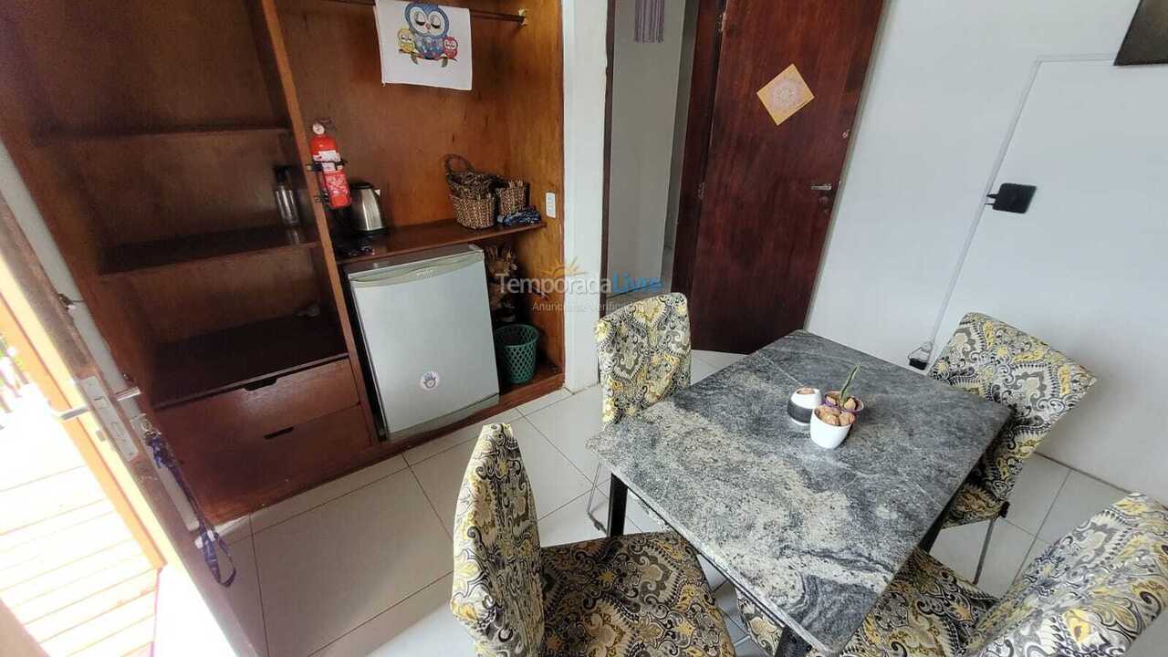 Apartamento para aluguel de temporada em Armação dos Búzios (Praia das Caravelas)