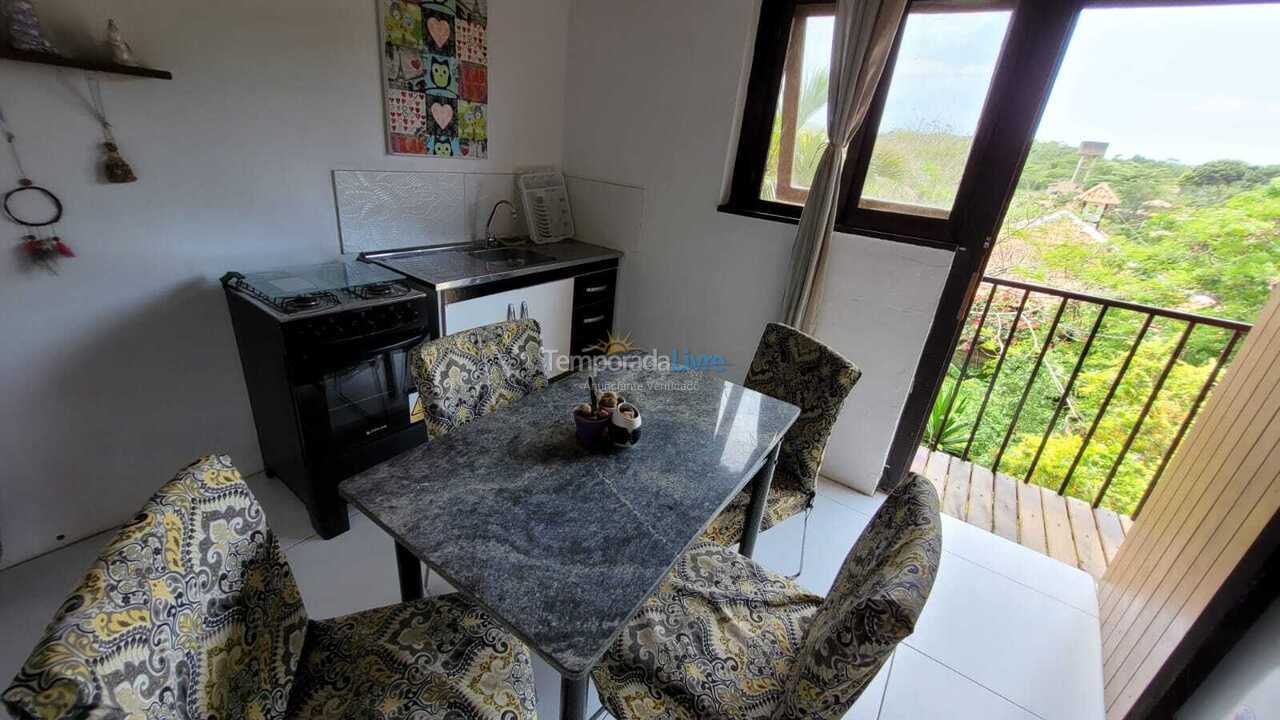 Apartamento para aluguel de temporada em Armação dos Búzios (Praia das Caravelas)