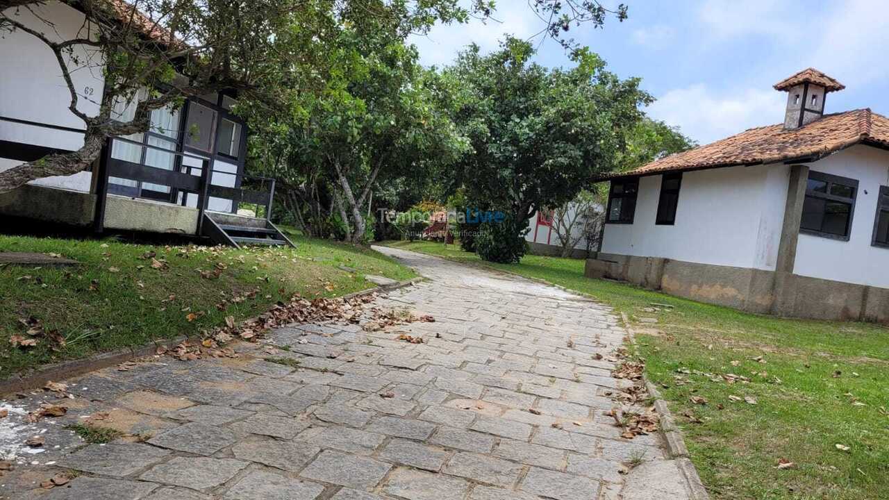 Apartamento para aluguel de temporada em Armação dos Búzios (Praia das Caravelas)