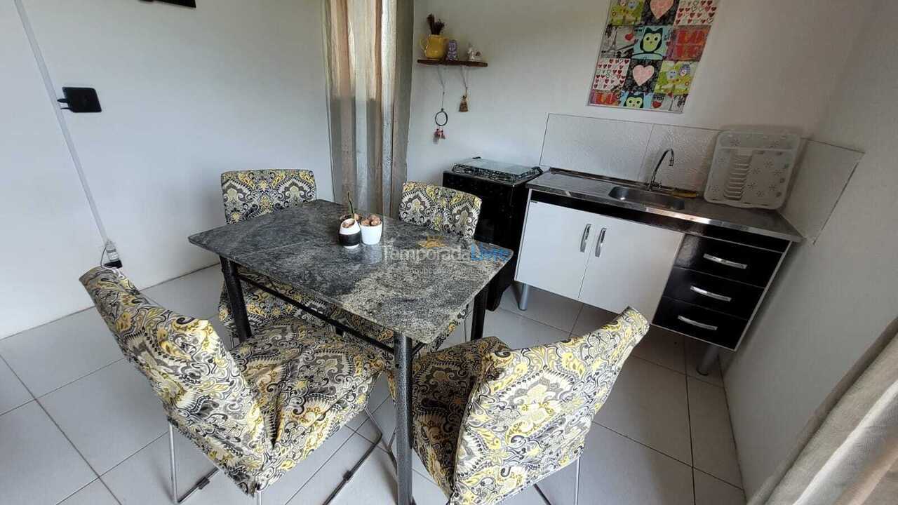 Apartamento para aluguel de temporada em Armação dos Búzios (Praia das Caravelas)