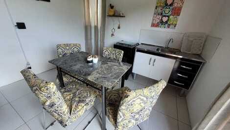 Cozinha aconchegante