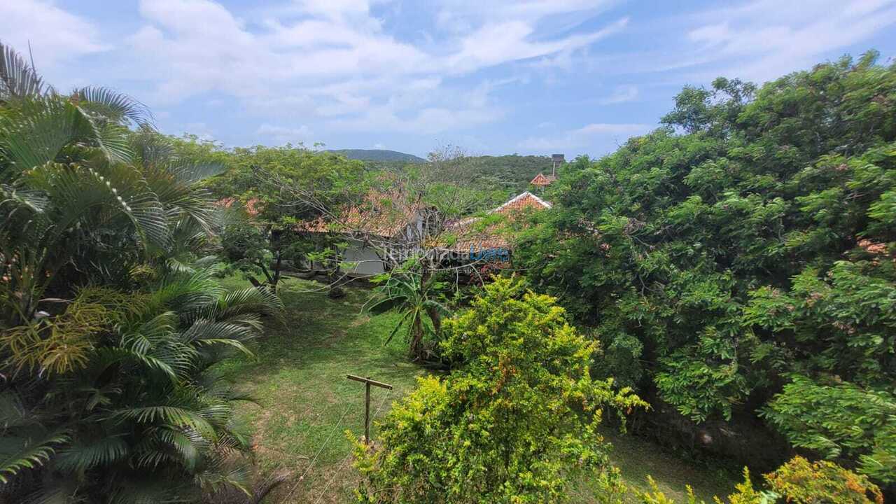 Apartamento para aluguel de temporada em Armação dos Búzios (Praia das Caravelas)