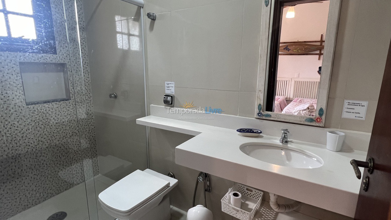 Casa para alquiler de vacaciones em São Sebastião (Juquehy)