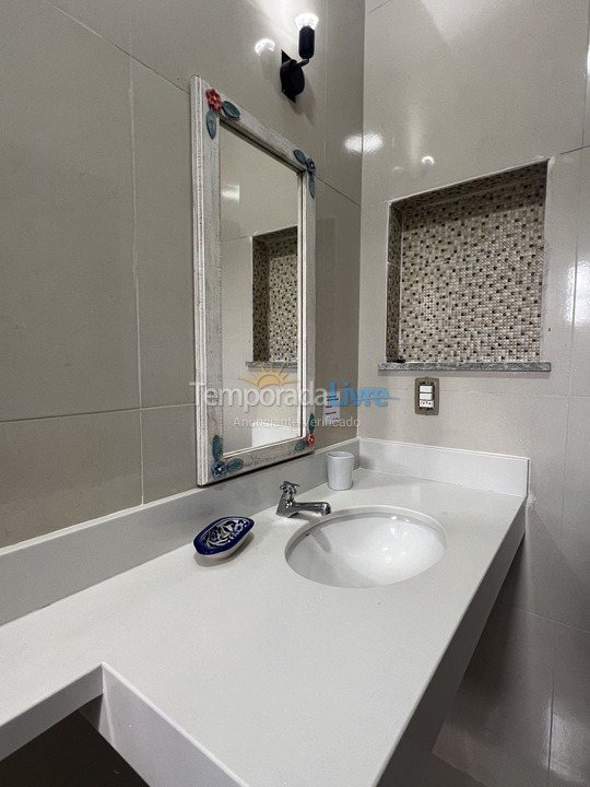 Casa para alquiler de vacaciones em São Sebastião (Juquehy)