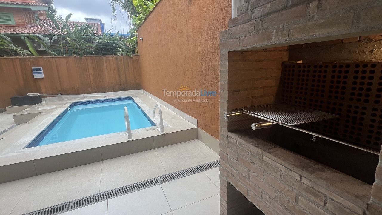 Casa para alquiler de vacaciones em São Sebastião (Juquehy)