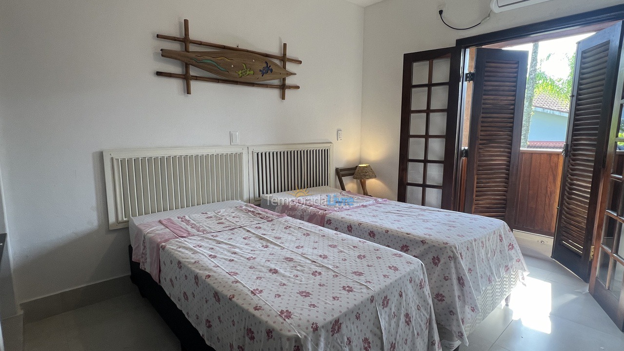 Casa para alquiler de vacaciones em São Sebastião (Juquehy)