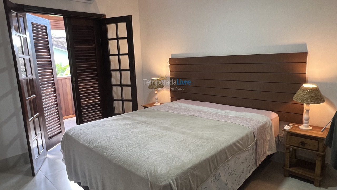 Casa para alquiler de vacaciones em São Sebastião (Juquehy)