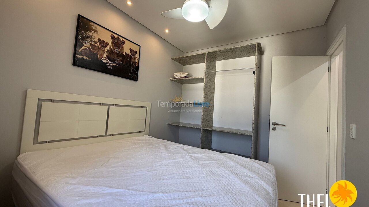 Apartamento para aluguel de temporada em Ubatuba (Praia Grande)