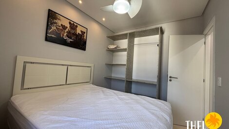 Thel Ubatuba - Apto 36/C, Saint Barth - Praia Grande