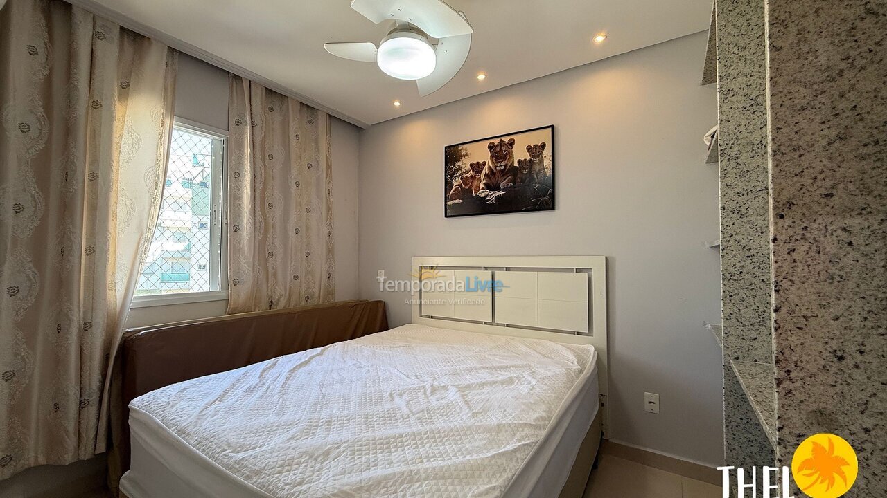 Apartamento para aluguel de temporada em Ubatuba (Praia Grande)