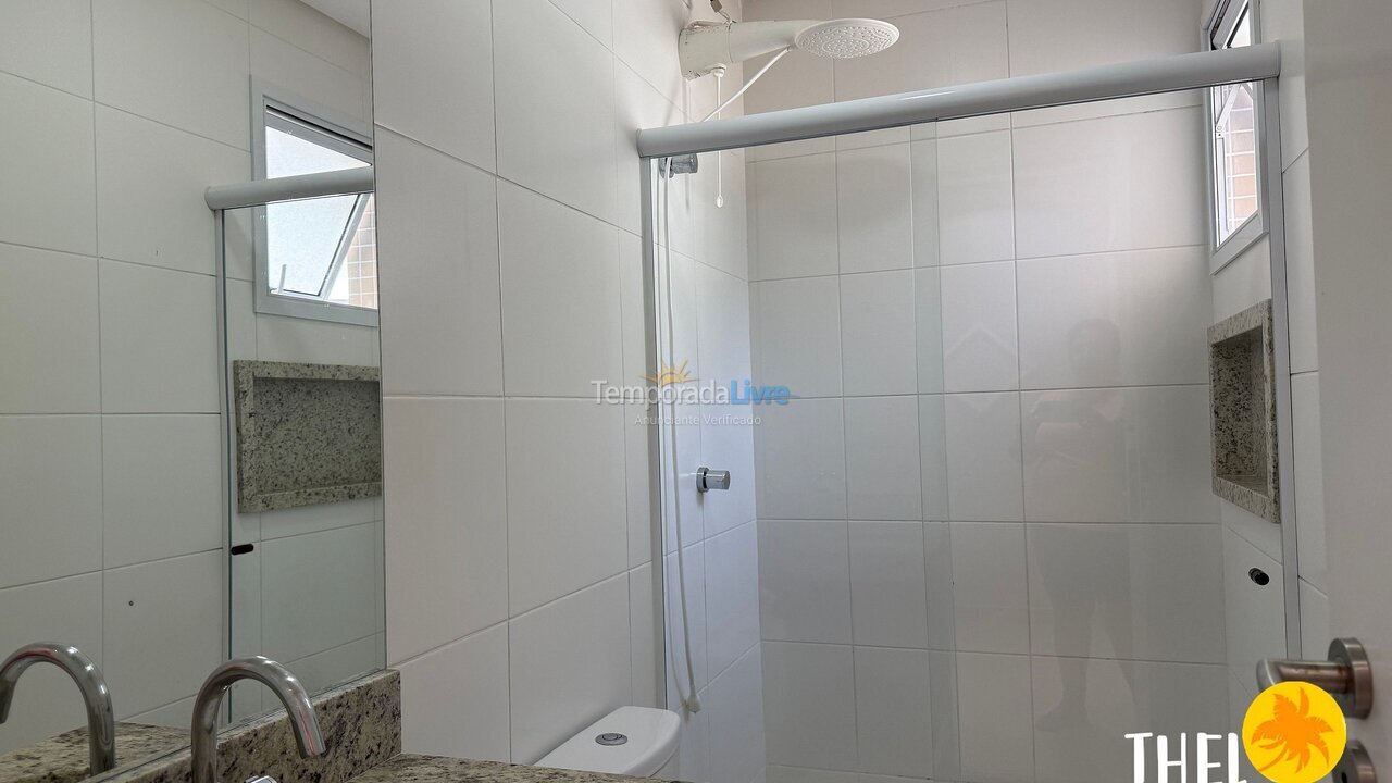 Apartamento para aluguel de temporada em Ubatuba (Praia Grande)