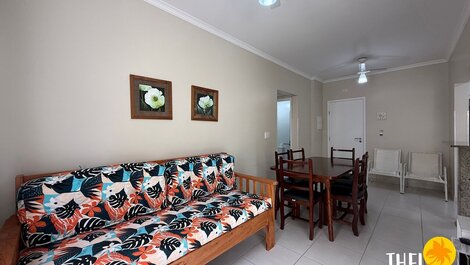 Apartment for rent in Ubatuba - Praia Grande