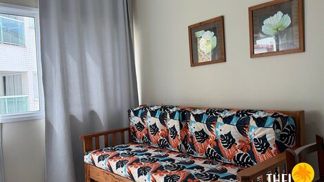Thel Ubatuba - Apt 35 / A