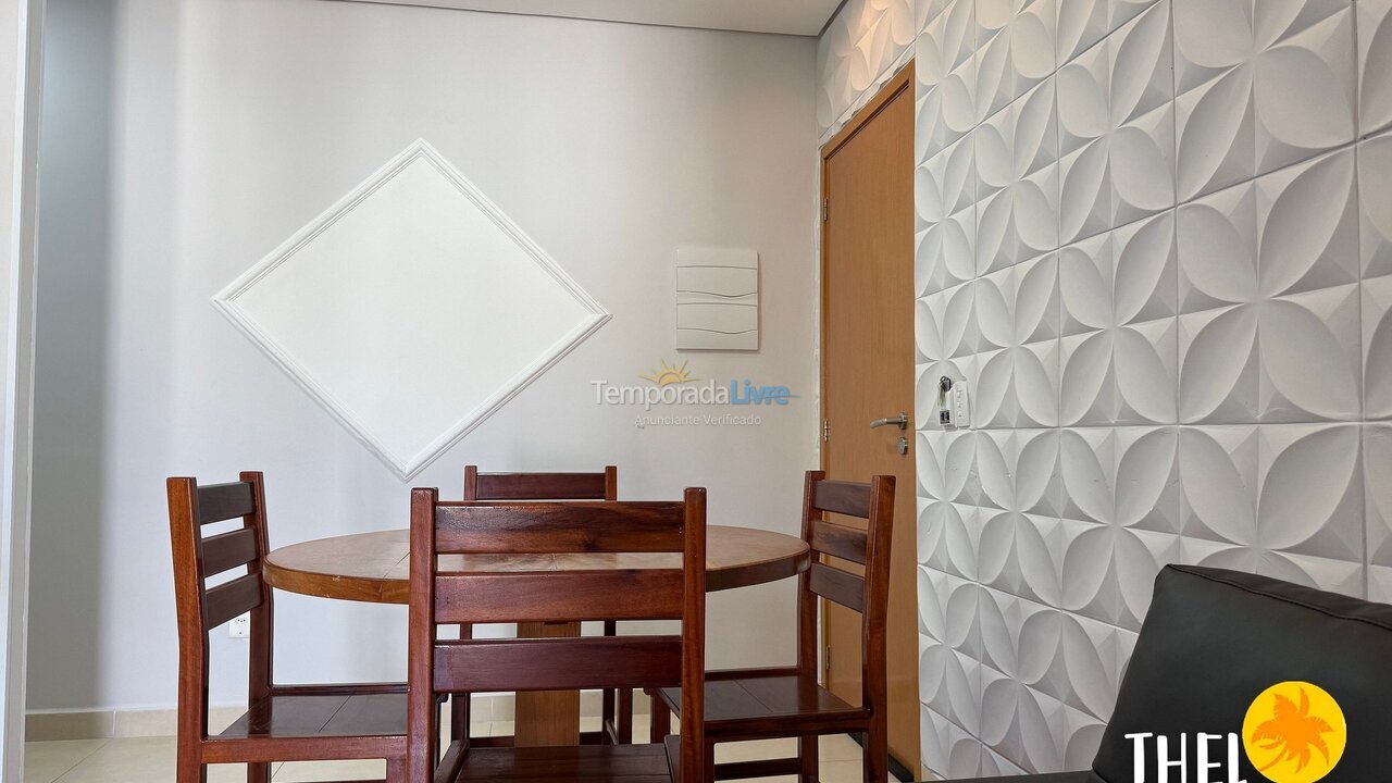 Apartamento para aluguel de temporada em Ubatuba (Praia Grande)