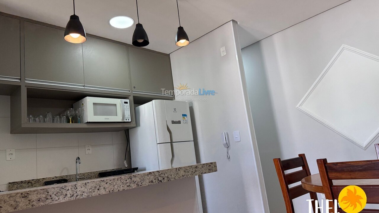 Apartamento para aluguel de temporada em Ubatuba (Praia Grande)