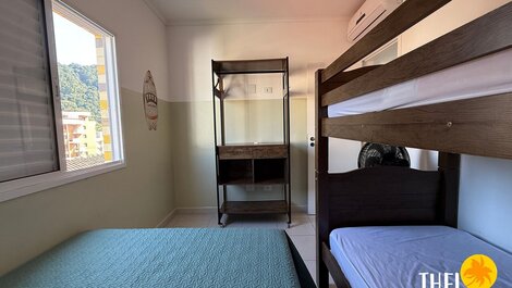 Thel Ubatuba - Apt 38 / A