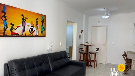 Apartamento para alugar em Ubatuba - Praia Grande