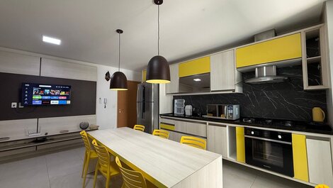 Apartamento para alquilar en Ubatuba - Praia Grande