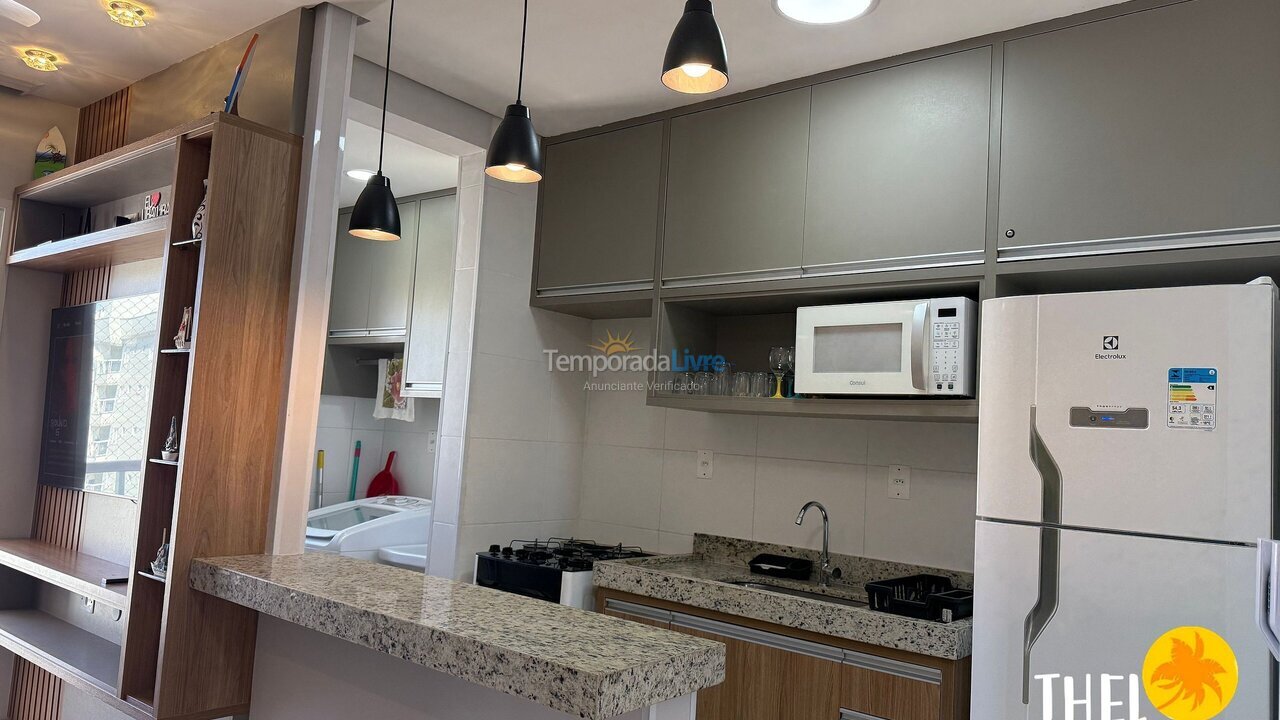 Apartamento para aluguel de temporada em Ubatuba (Praia Grande)