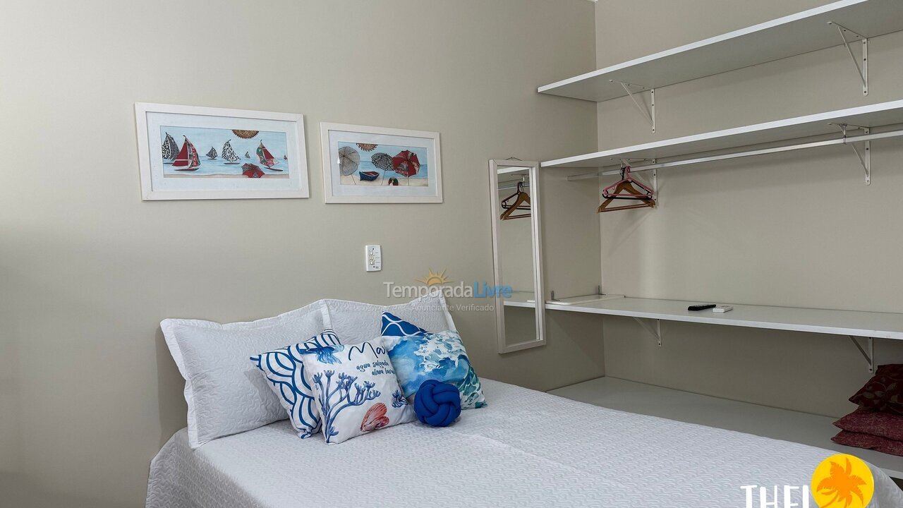 Apartamento para alquiler de vacaciones em Ubatuba (Praia Grande)
