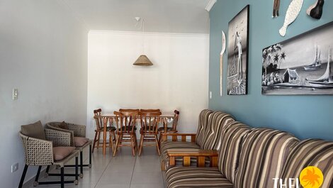 Thel Ubatuba - Apt 38 / A