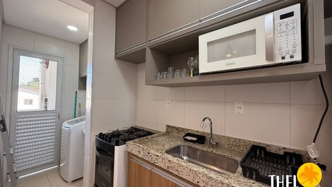 Thel Ubatuba - Apto 36/C, Saint Barth - Praia Grande