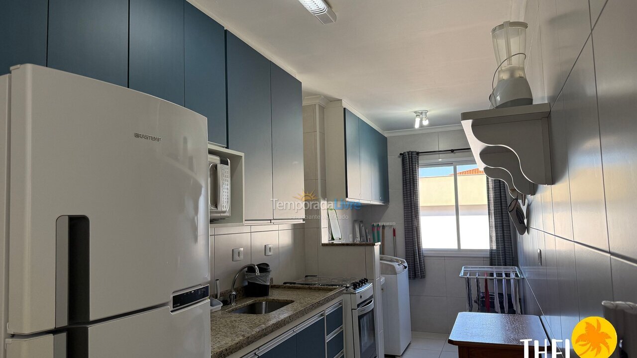 Apartment for vacation rental in Ubatuba (Praia Grande)