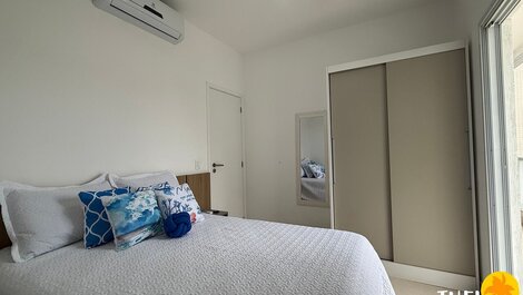 Thel Ubatuba - Apto Novinho Saint Barth 35/C