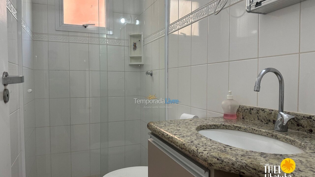 Apartamento para aluguel de temporada em Ubatuba (Praia Grande)