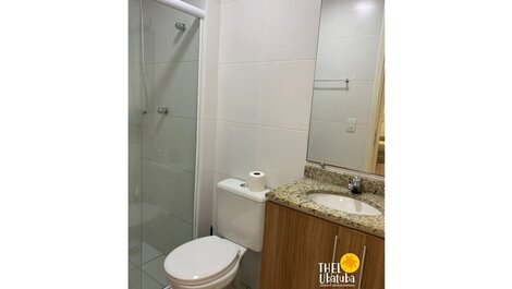 Thel Ubatuba - Apto 25/A, Monte Carlo - Praia Grande