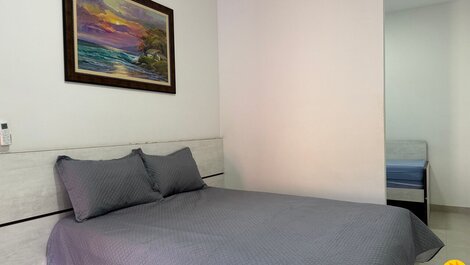 Thel Ubatuba - Praia Grande - Reserva DNA - Frente al Mar - Apt 532