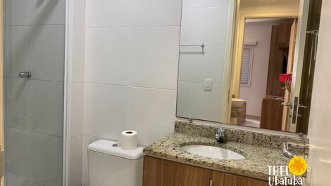 Thel Ubatuba - Apto 25/A, Monte Carlo - Praia Grande