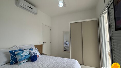 Thel Ubatuba - Apto Novinho Saint Barth 35/C