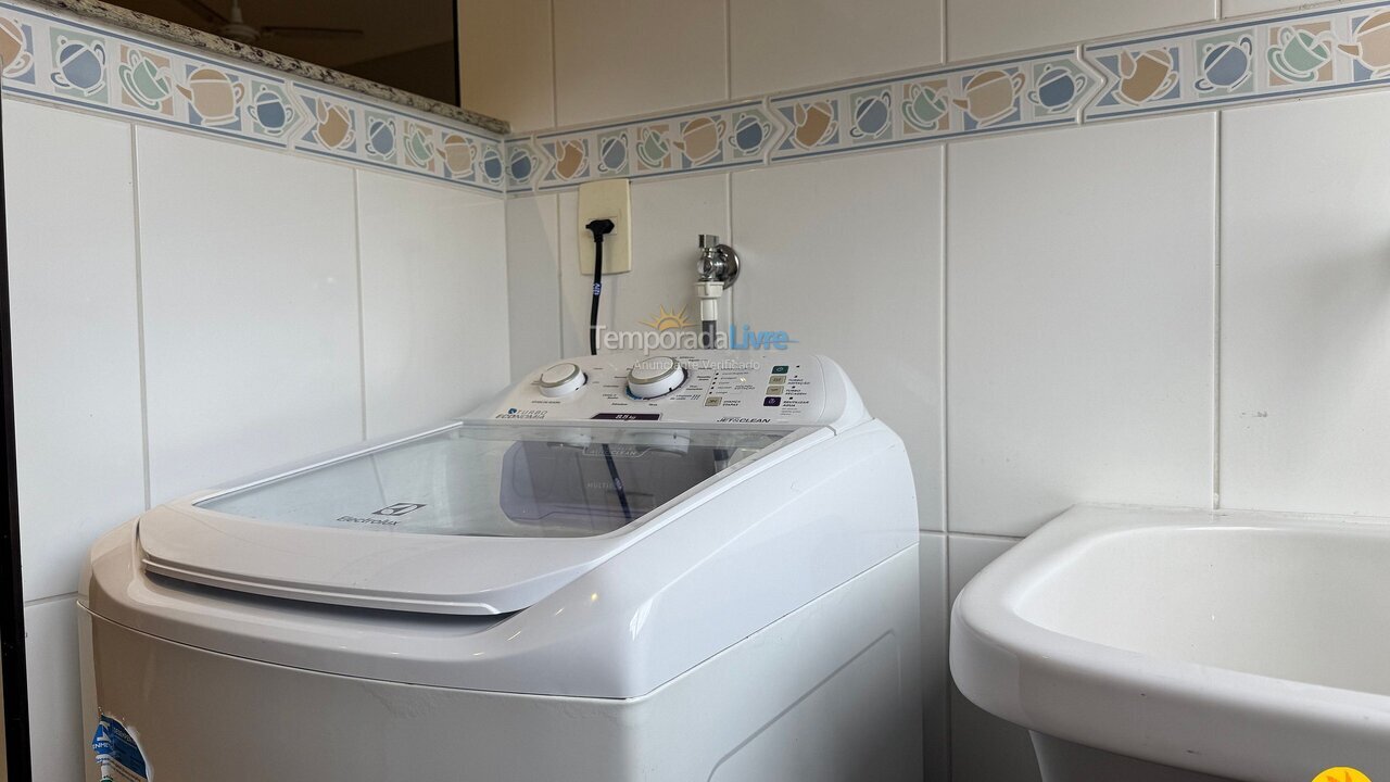 Apartamento para aluguel de temporada em Ubatuba (Praia Grande)