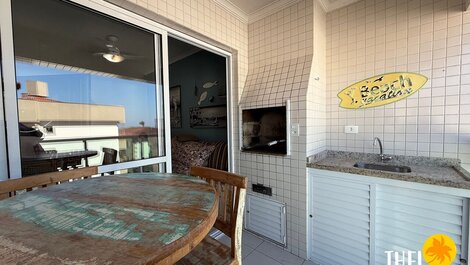 Thel Ubatuba - Apt 38 / A