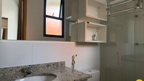 Thel Ubatuba - Praia Grande - Reserva DNA - Frente al Mar - Apt 532