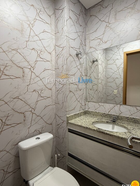 Apartamento para alquiler de vacaciones em Ubatuba (Praia Grande)