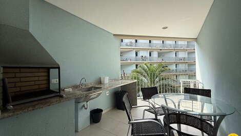 Thel Ubatuba - Praia Grande - Reserva DNA - Frente al Mar - Apt 532