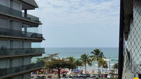 Thel Ubatuba - Praia Grande - Reserva DNA - Frente al Mar - Apt 532