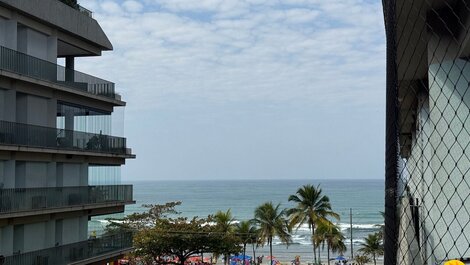 Thel Ubatuba - Praia Grande - Reserva DNA - Frente al Mar - Apt 532