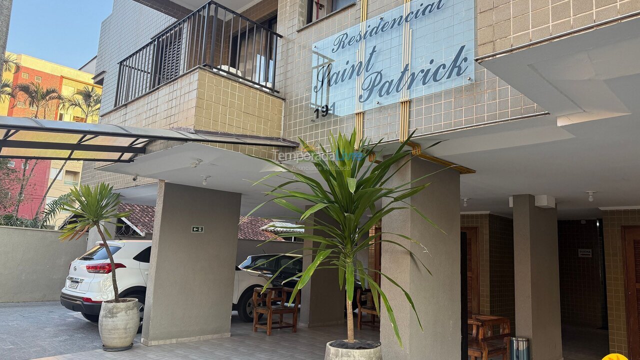 Apartment for vacation rental in Ubatuba (Praia Grande)