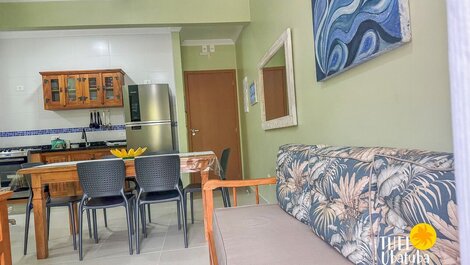 Conforto com ótima localização nas Toninhas