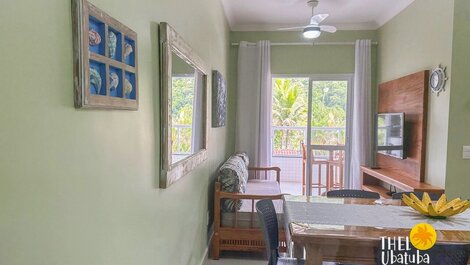 Conforto com ótima localização nas Toninhas