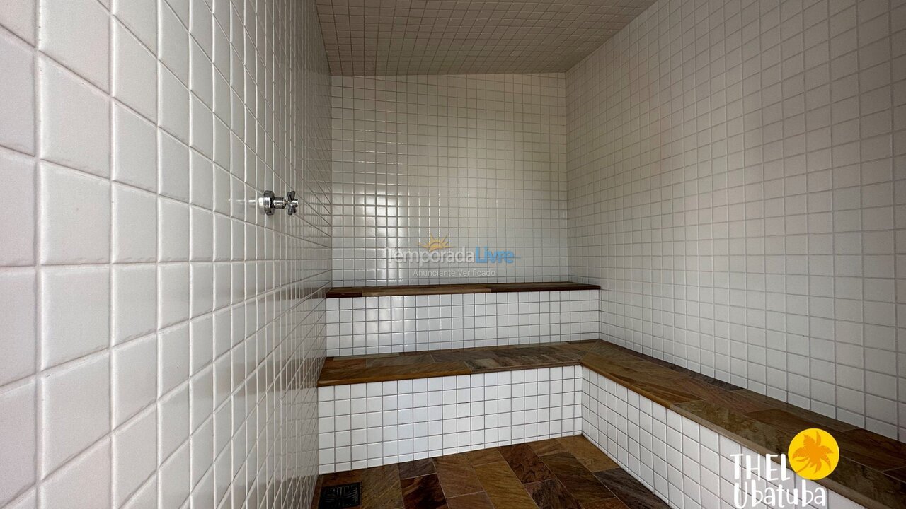 Apartamento para aluguel de temporada em Ubatuba (Toninhas)