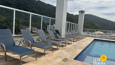 Apartamento para alugar em Ubatuba - Toninhas